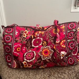 Very Bradley Duffle Bag!